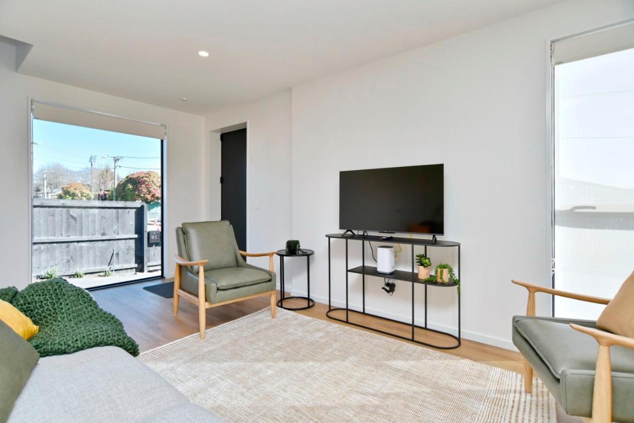 Chatham Street - Christchurch Holiday Homes Dış mekan fotoğraf