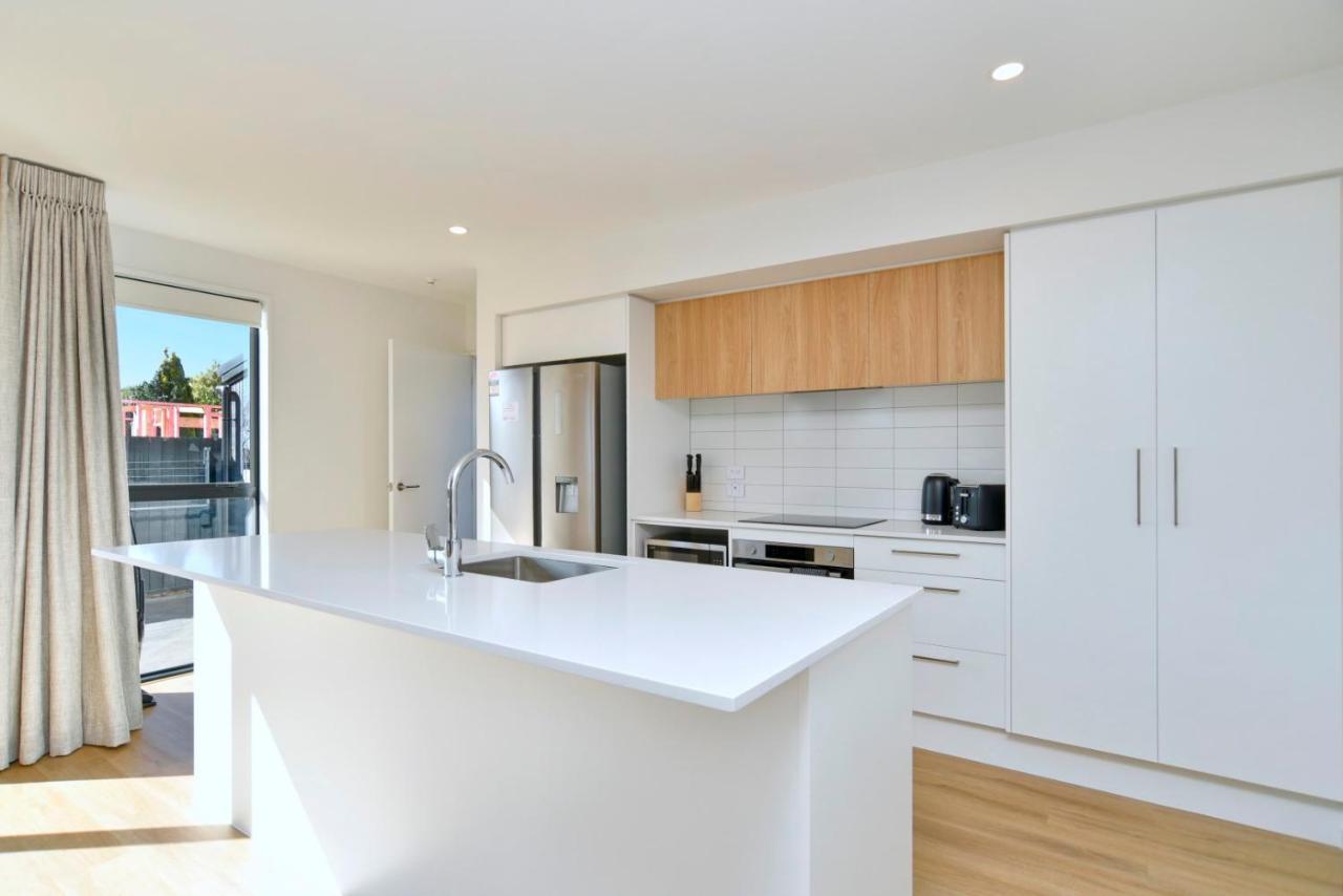 Chatham Street - Christchurch Holiday Homes Dış mekan fotoğraf