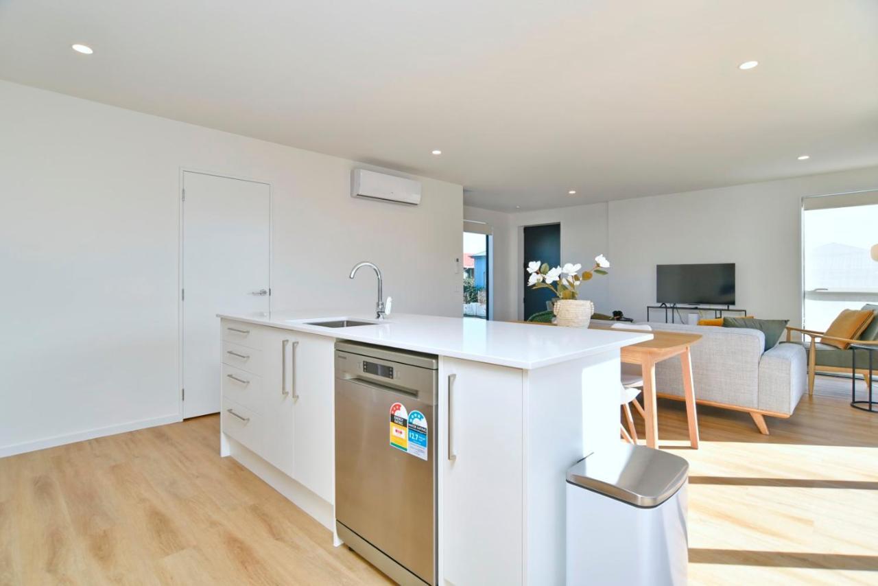 Chatham Street - Christchurch Holiday Homes Dış mekan fotoğraf