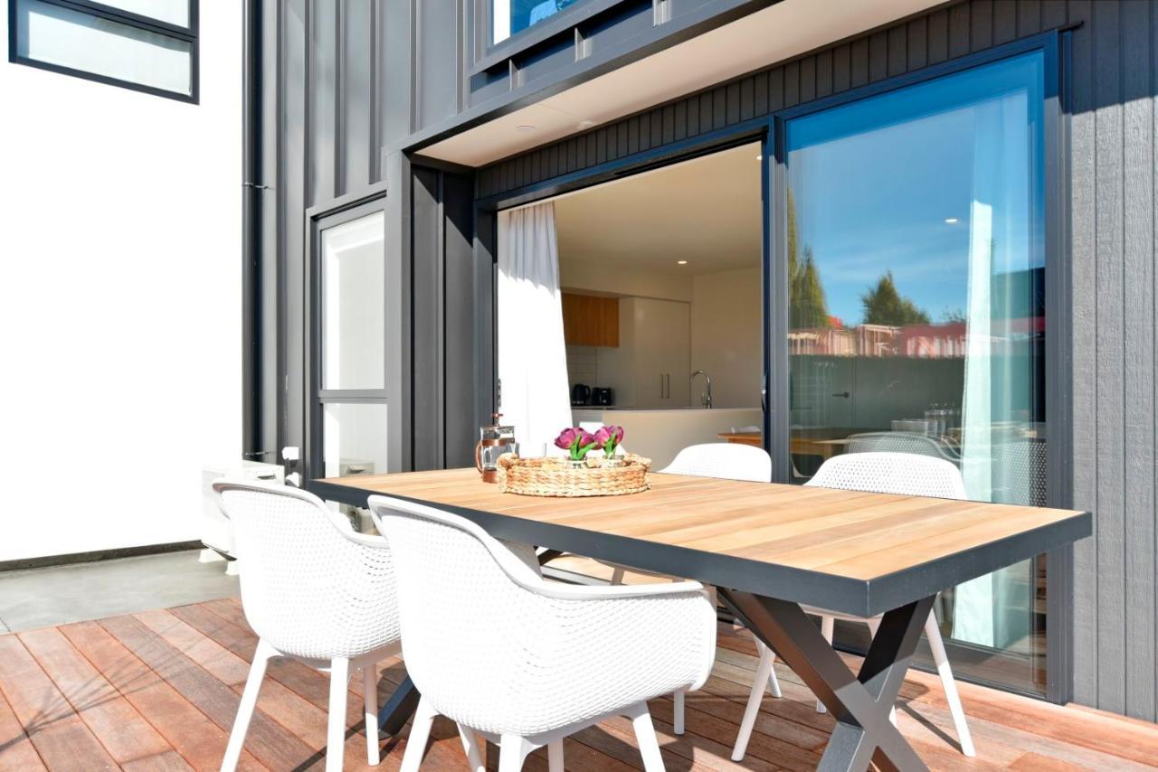 Chatham Street - Christchurch Holiday Homes Dış mekan fotoğraf