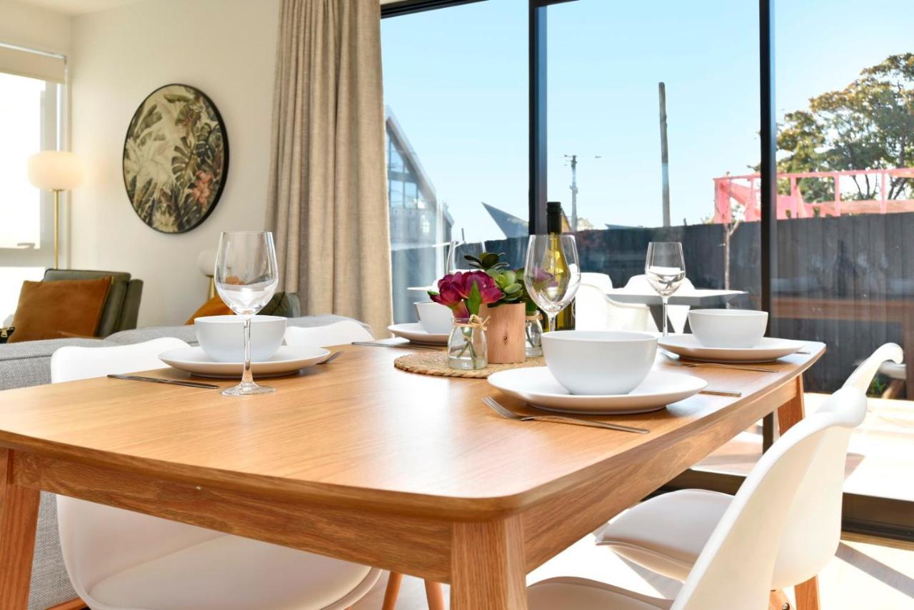 Chatham Street - Christchurch Holiday Homes Dış mekan fotoğraf