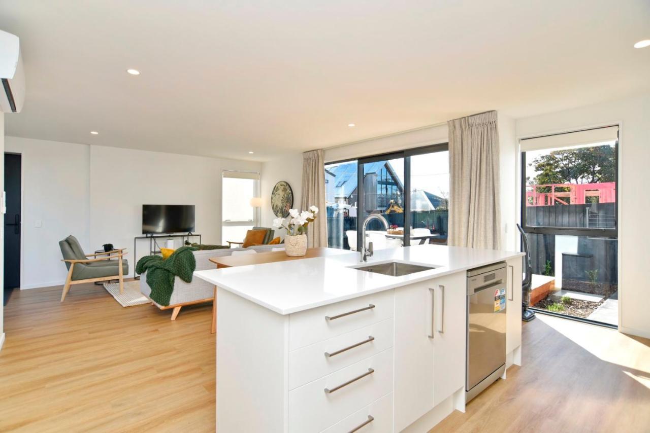 Chatham Street - Christchurch Holiday Homes Dış mekan fotoğraf