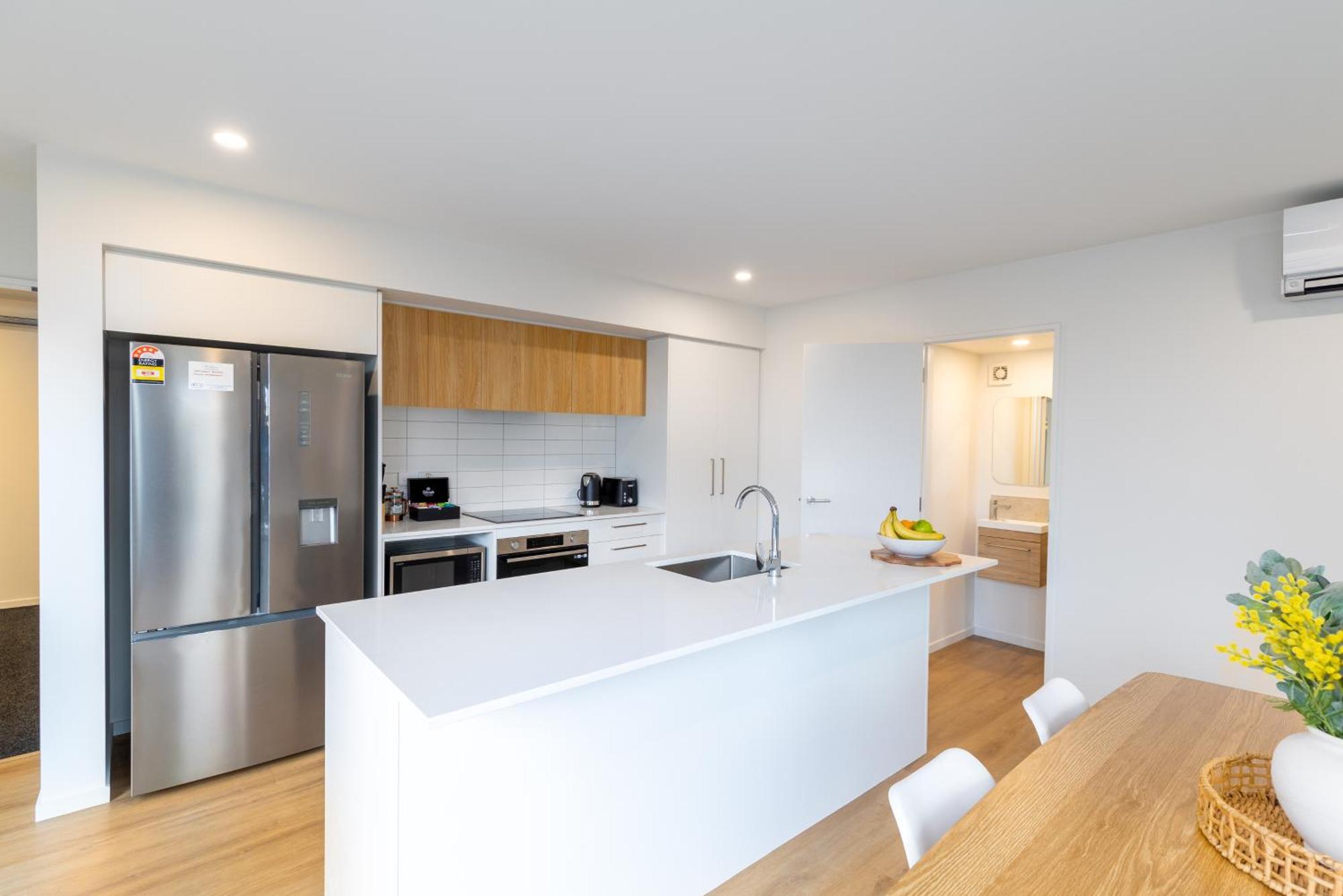 Chatham Street - Christchurch Holiday Homes Dış mekan fotoğraf