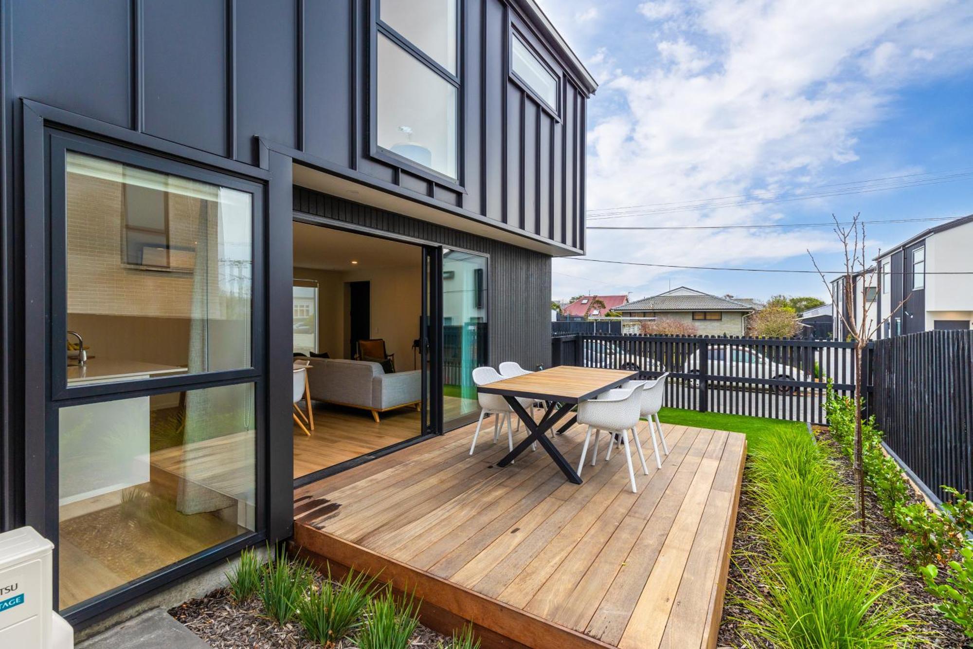 Chatham Street - Christchurch Holiday Homes Dış mekan fotoğraf