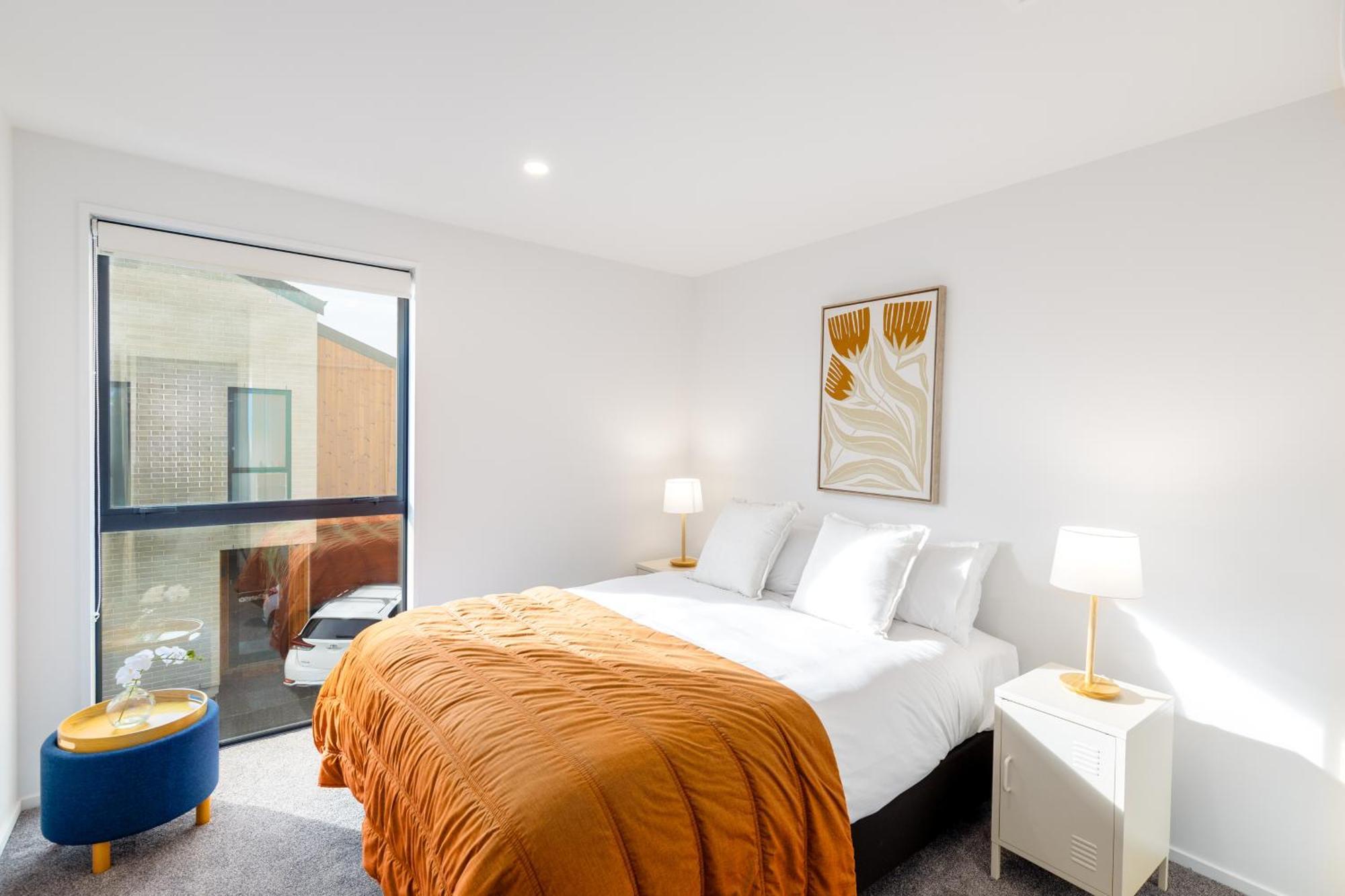 Chatham Street - Christchurch Holiday Homes Dış mekan fotoğraf